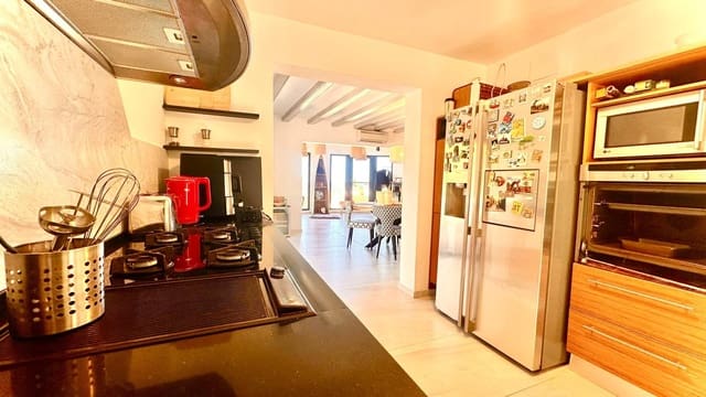 4 bedroom Villa for sale in Dénia - € 790,000 (Ref: 10048156)