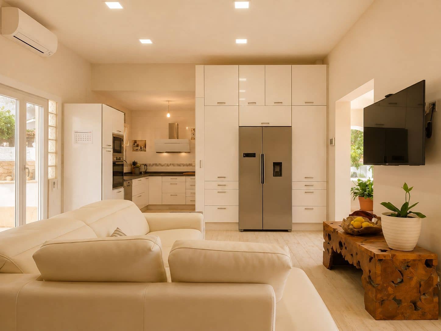 2 sypialnia Willa na sprzedaż w Denia z basenem garażem - 679 000 € (Ref: 10048157)