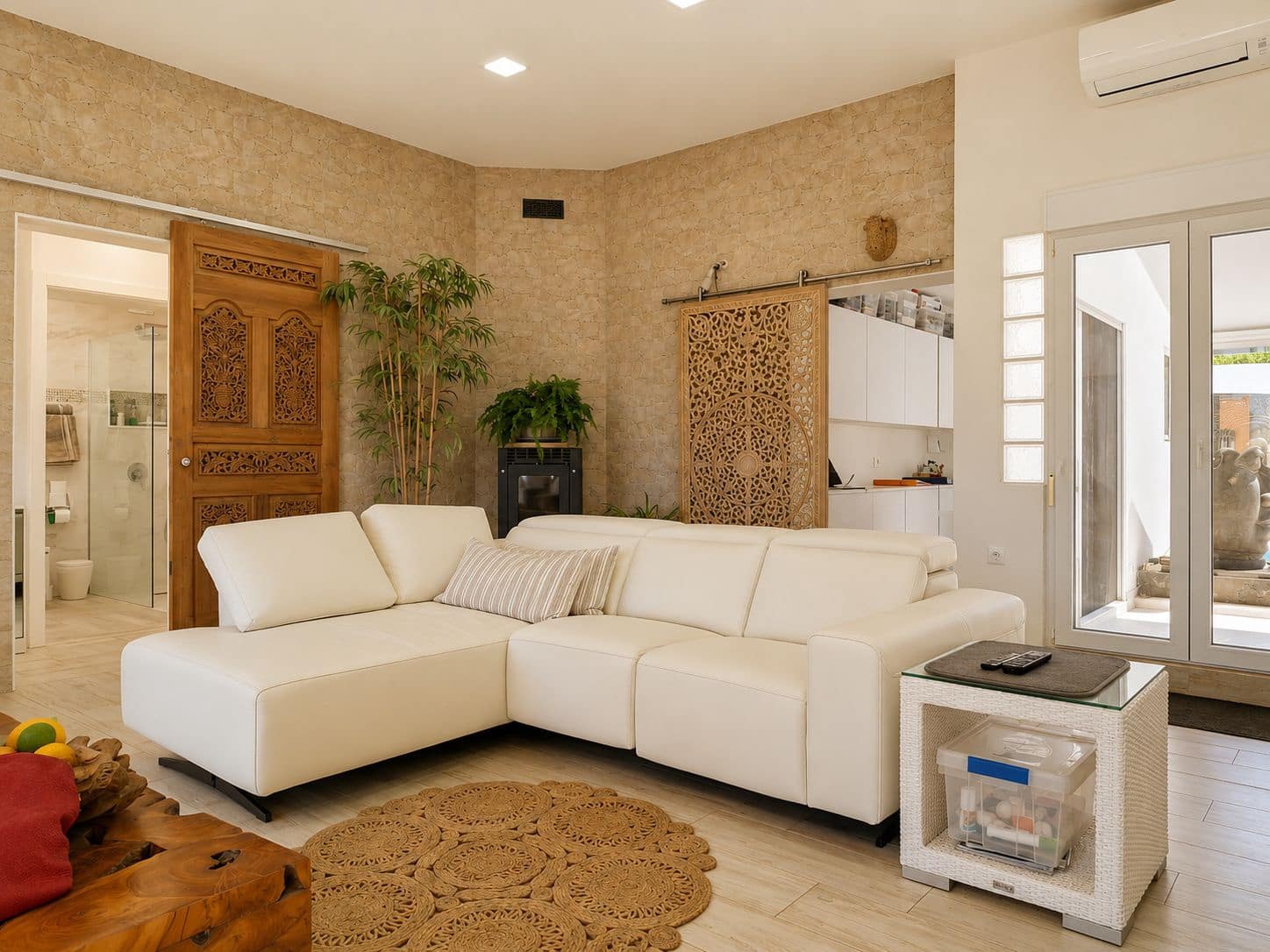 2 sypialnia Willa na sprzedaż w Denia z basenem garażem - 679 000 € (Ref: 10048157)