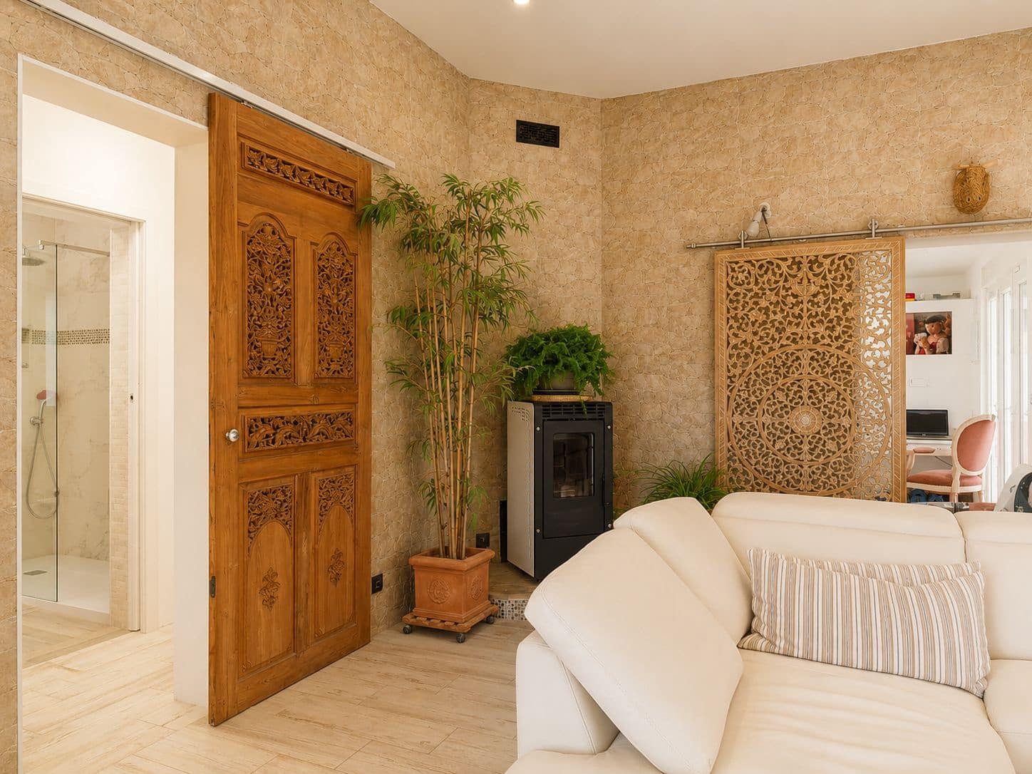 2 sypialnia Willa na sprzedaż w Denia z basenem garażem - 679 000 € (Ref: 10048157)