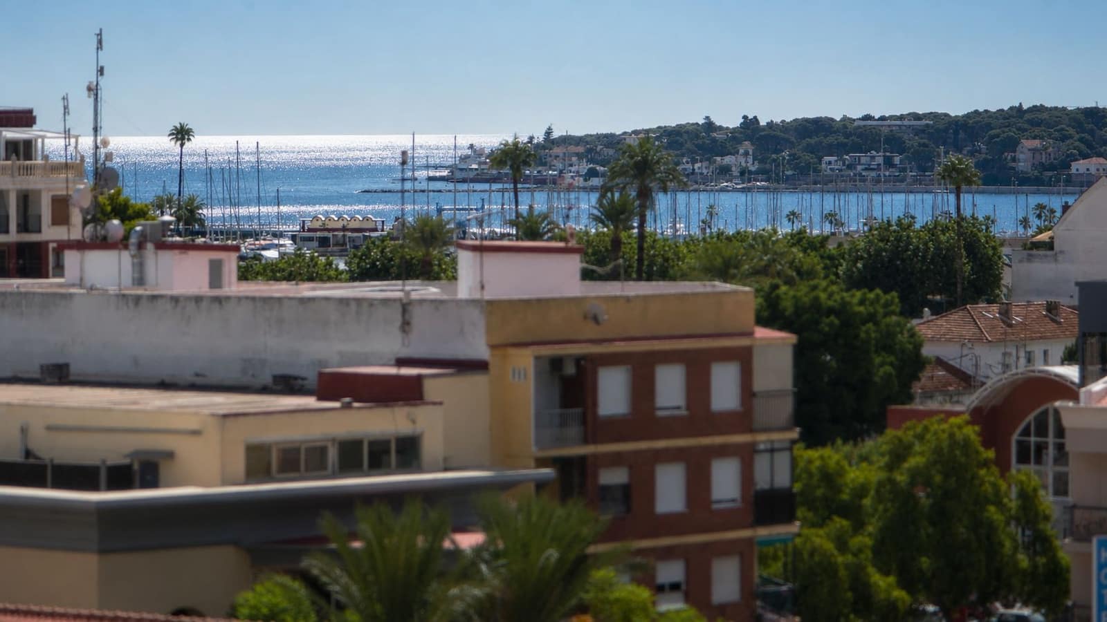 4 sypialnia Penthouse na sprzedaż w Denia z garażem - 690 000 € (Ref: 10048158)
