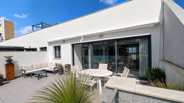 4 chambre Penthouse à vendre à Dénia avec garage - 690 000 € (Ref: 10048158)