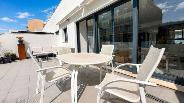 4 chambre Penthouse à vendre à Dénia avec garage - 690 000 € (Ref: 10048158)