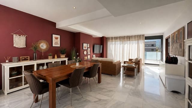 4 chambre Penthouse à vendre à Dénia avec garage - 690 000 € (Ref: 10048158)