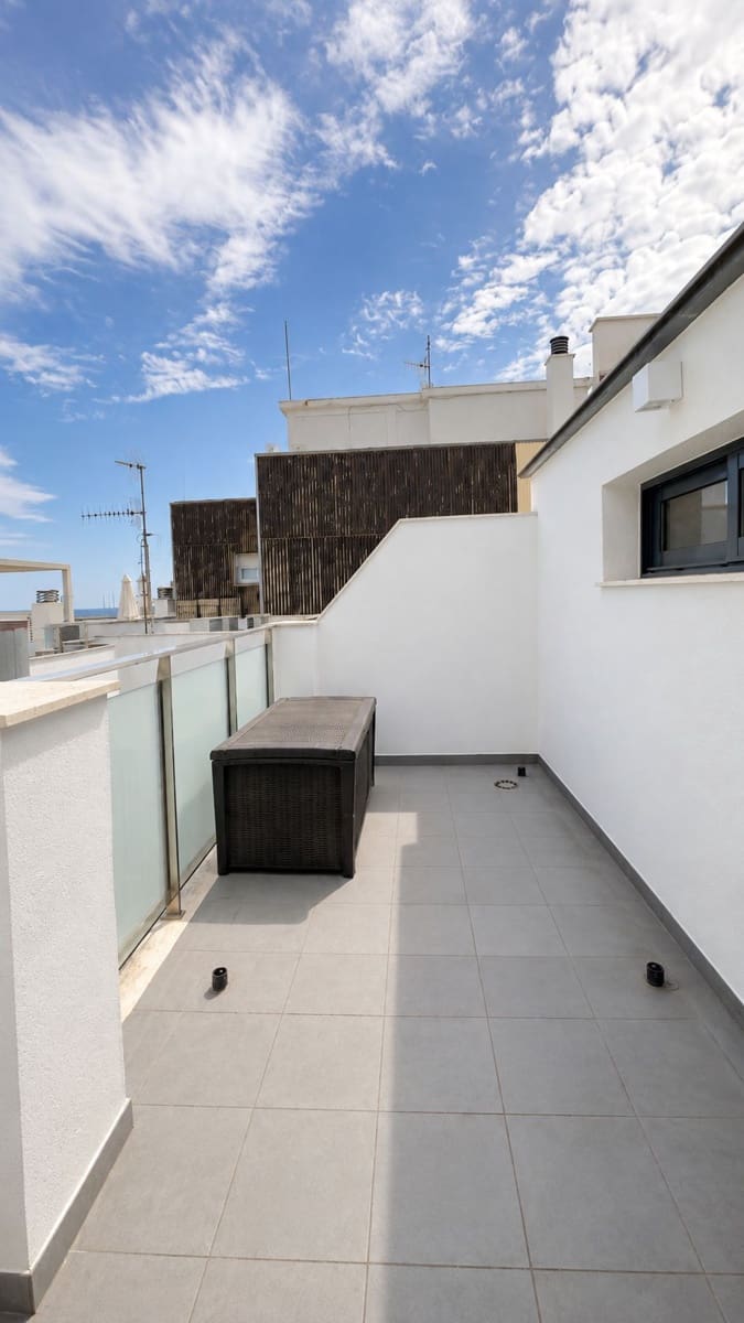 4 sypialnia Penthouse na sprzedaż w Denia z garażem - 690 000 € (Ref: 10048158)