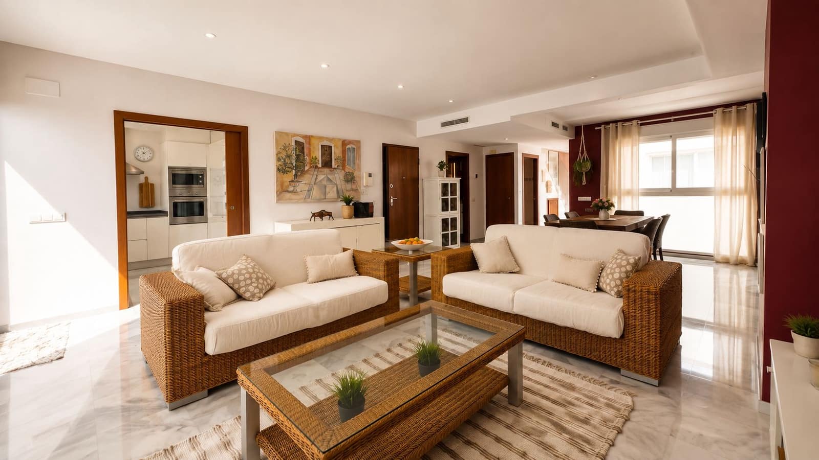 4 sypialnia Penthouse na sprzedaż w Denia z garażem - 690 000 € (Ref: 10048158)