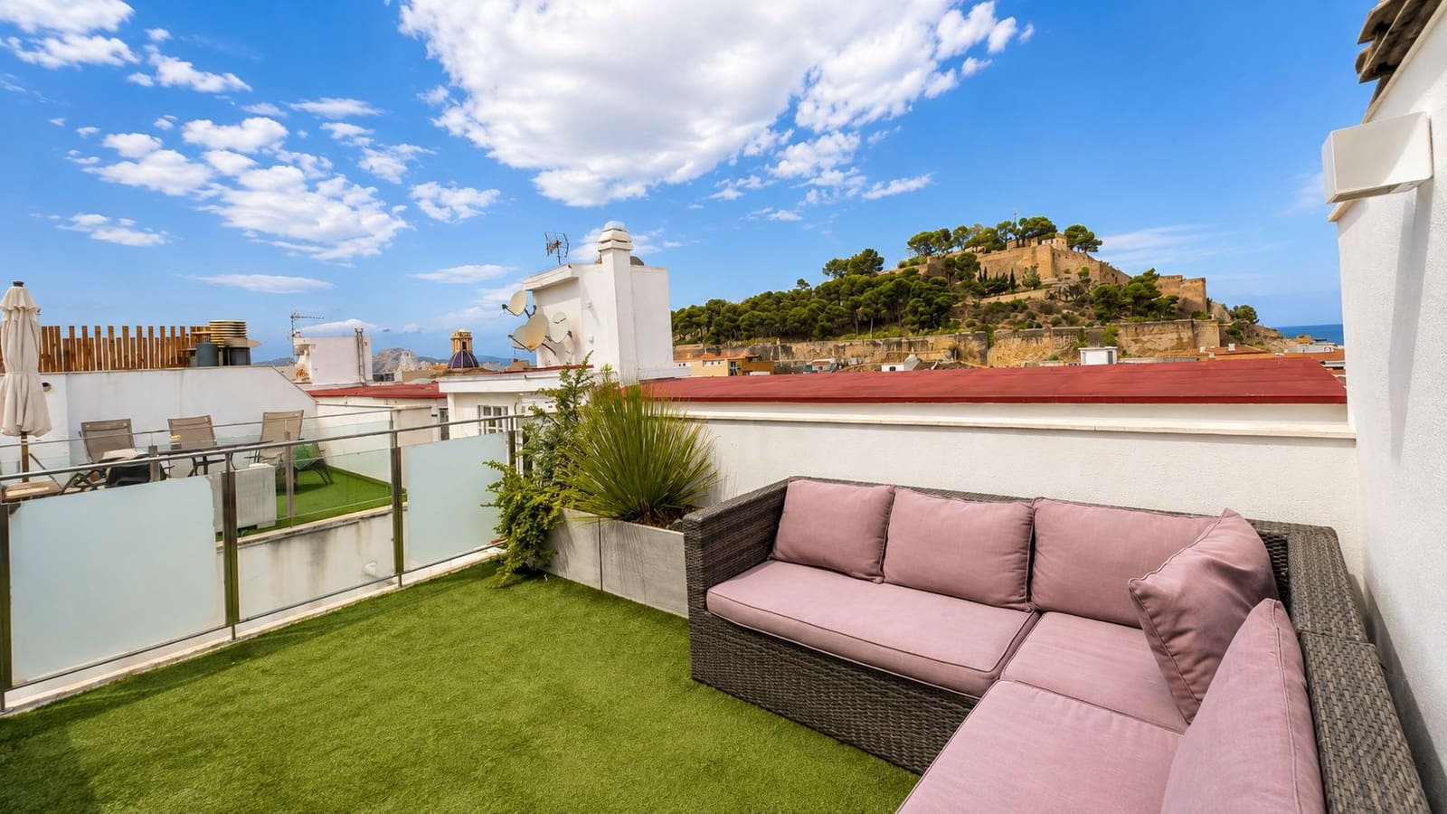 4 sypialnia Penthouse na sprzedaż w Denia z garażem - 690 000 € (Ref: 10048158)