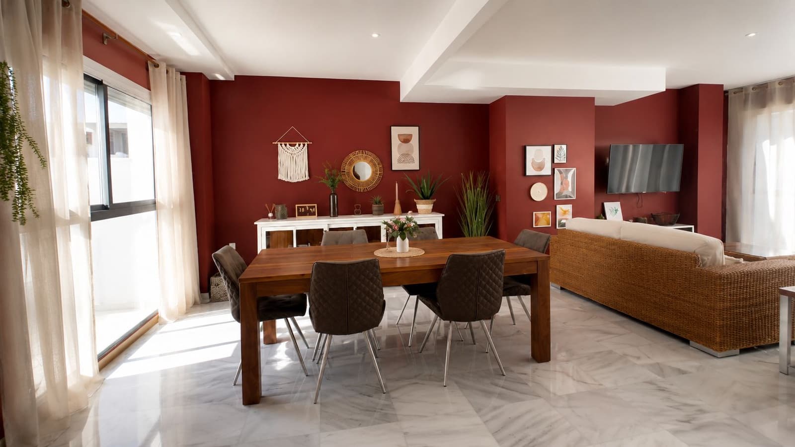 4 sypialnia Penthouse na sprzedaż w Denia z garażem - 690 000 € (Ref: 10048158)