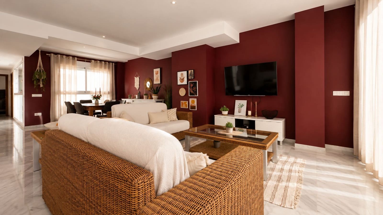 4 sypialnia Penthouse na sprzedaż w Denia z garażem - 690 000 € (Ref: 10048158)
