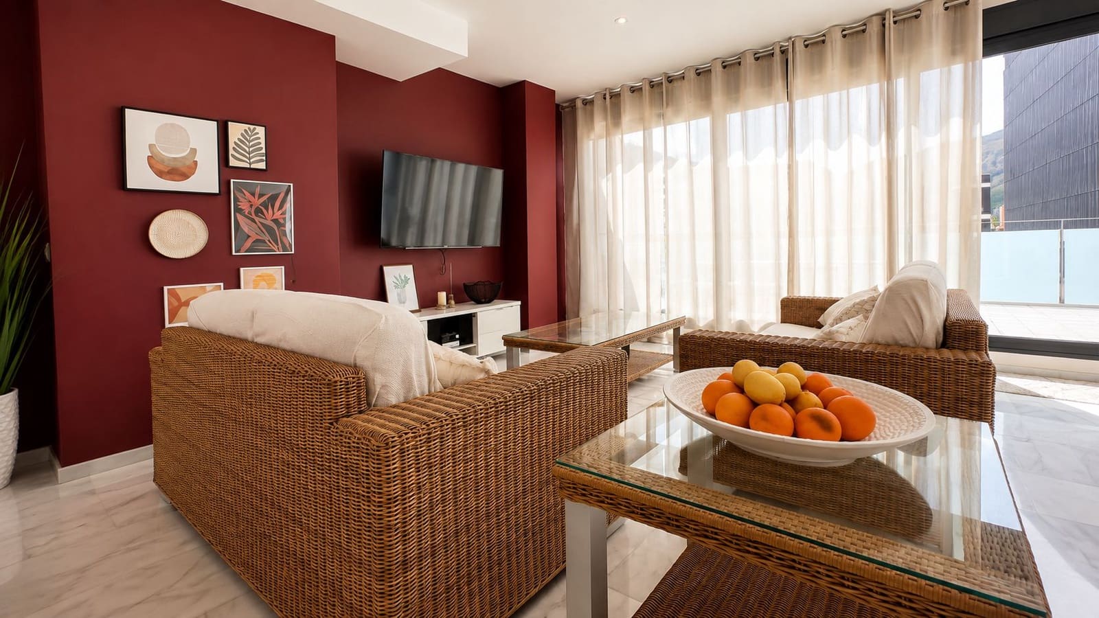 4 sypialnia Penthouse na sprzedaż w Denia z garażem - 690 000 € (Ref: 10048158)