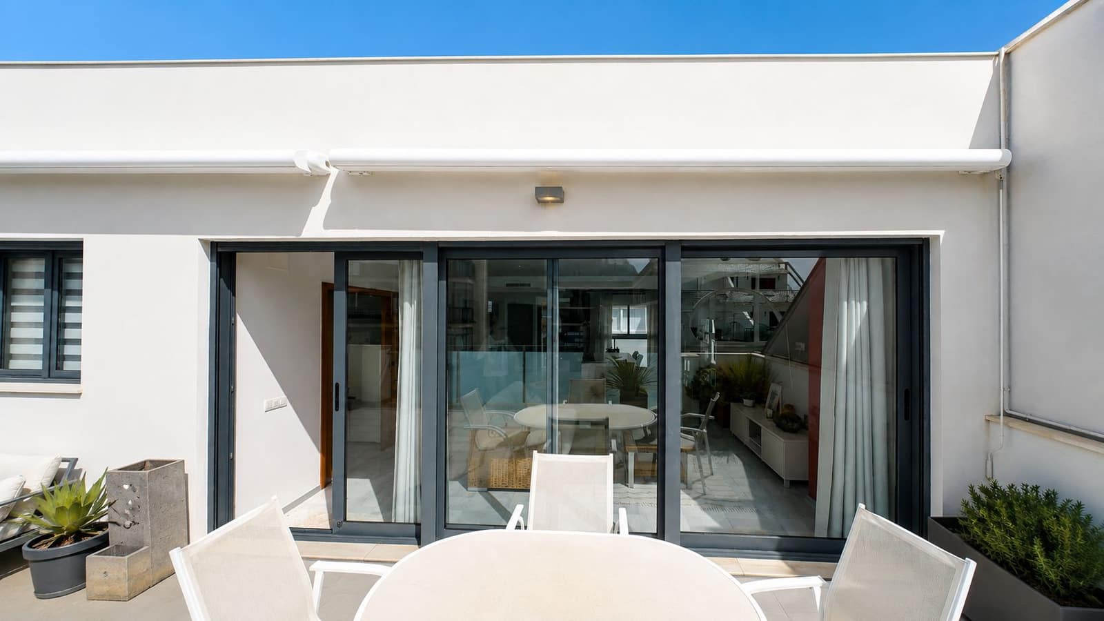 4 sypialnia Penthouse na sprzedaż w Denia z garażem - 690 000 € (Ref: 10048158)