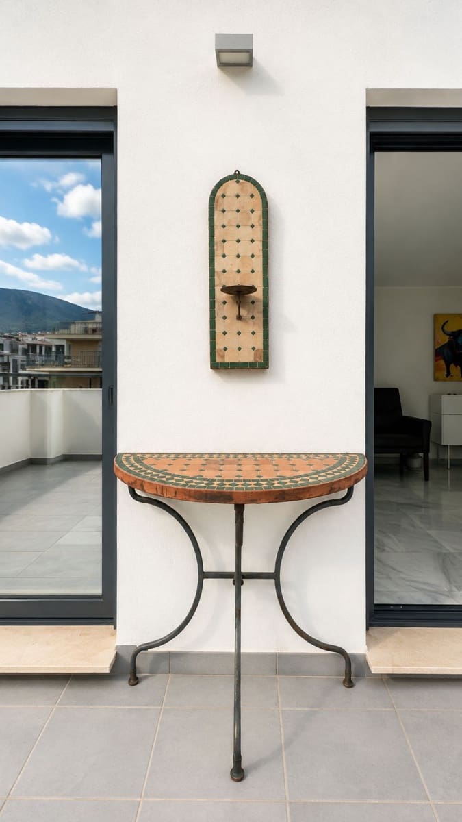 4 sypialnia Penthouse na sprzedaż w Denia z garażem - 690 000 € (Ref: 10048158)