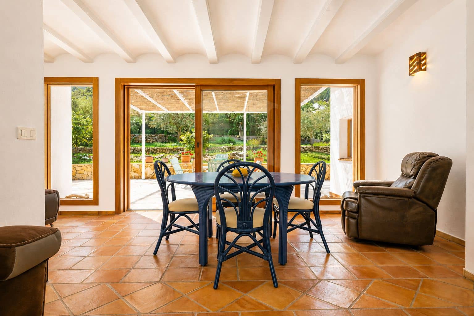 Finca/Casa Rural de 4 habitaciones en La Sella en venta con garaje - 770.000 € (Ref: 10048159)