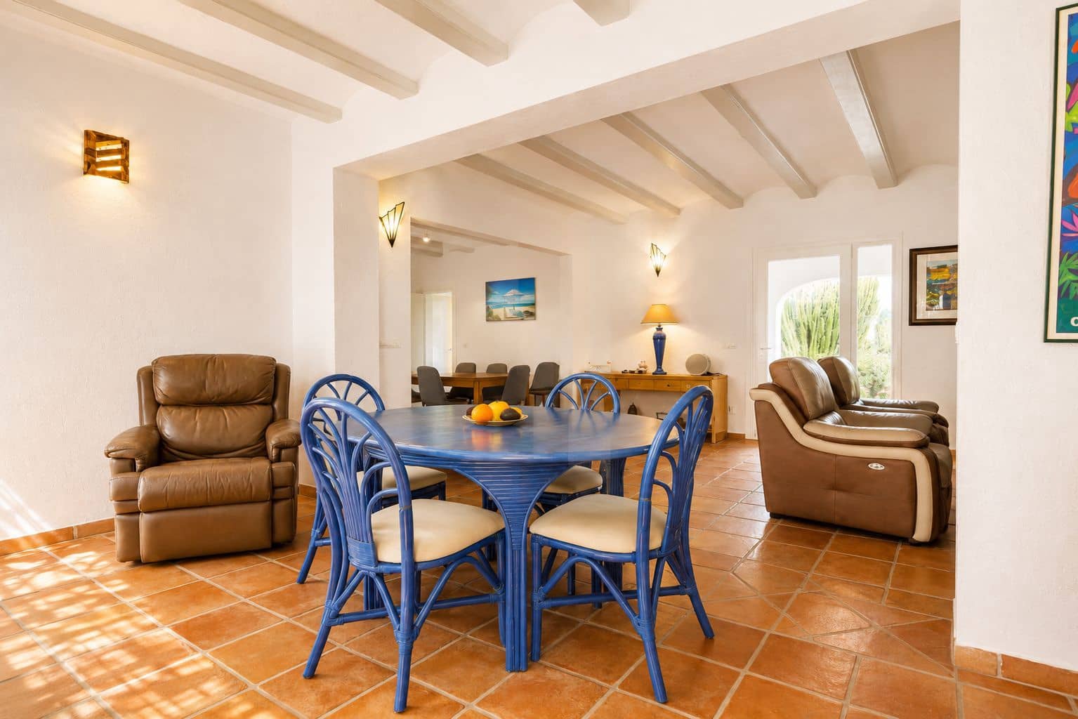 Finca/Casa Rural de 4 habitaciones en La Sella en venta con garaje - 770.000 € (Ref: 10048159)