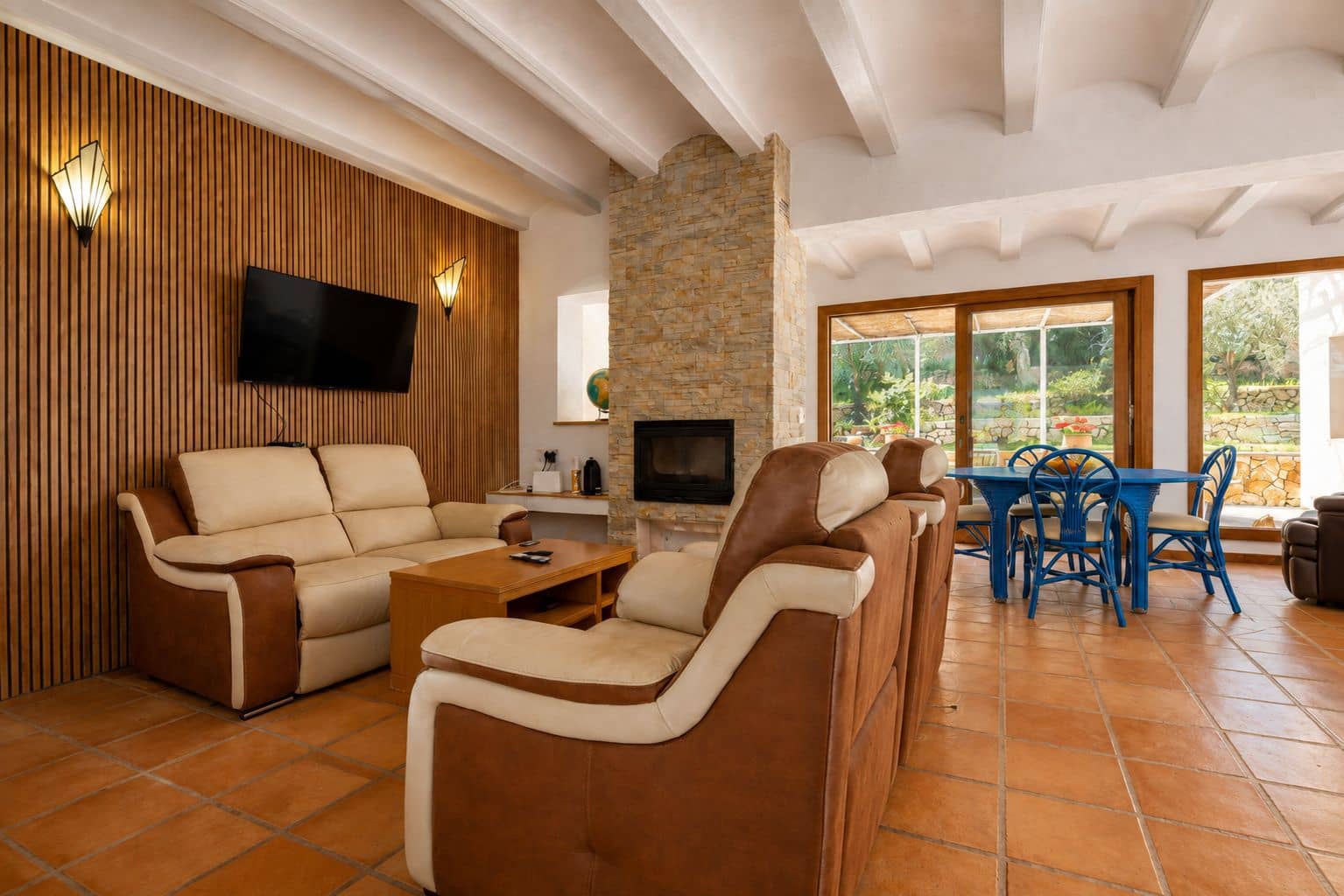 Finca/Casa Rural de 4 habitaciones en La Sella en venta con garaje - 770.000 € (Ref: 10048159)