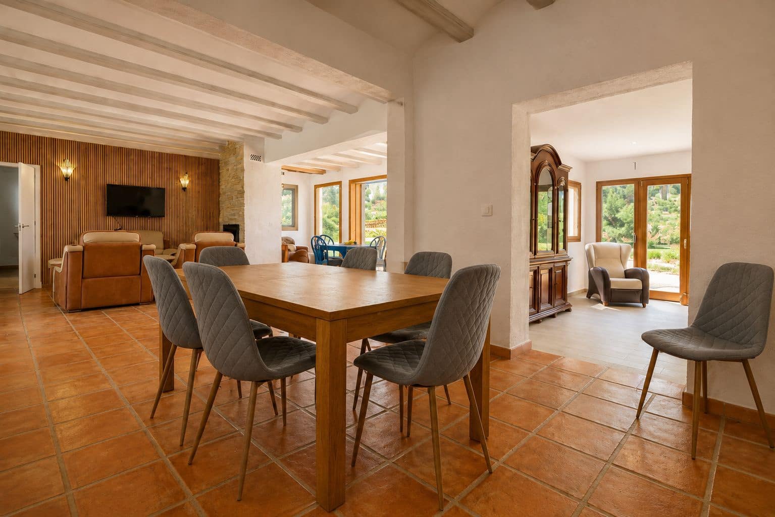 Finca/Casa Rural de 4 habitaciones en La Sella en venta con garaje - 770.000 € (Ref: 10048159)