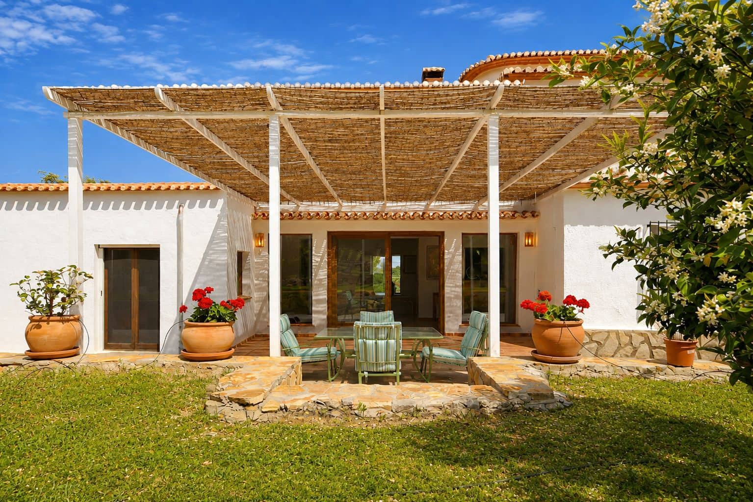 Finca/Casa Rural de 4 habitaciones en La Sella en venta con garaje - 770.000 € (Ref: 10048159)