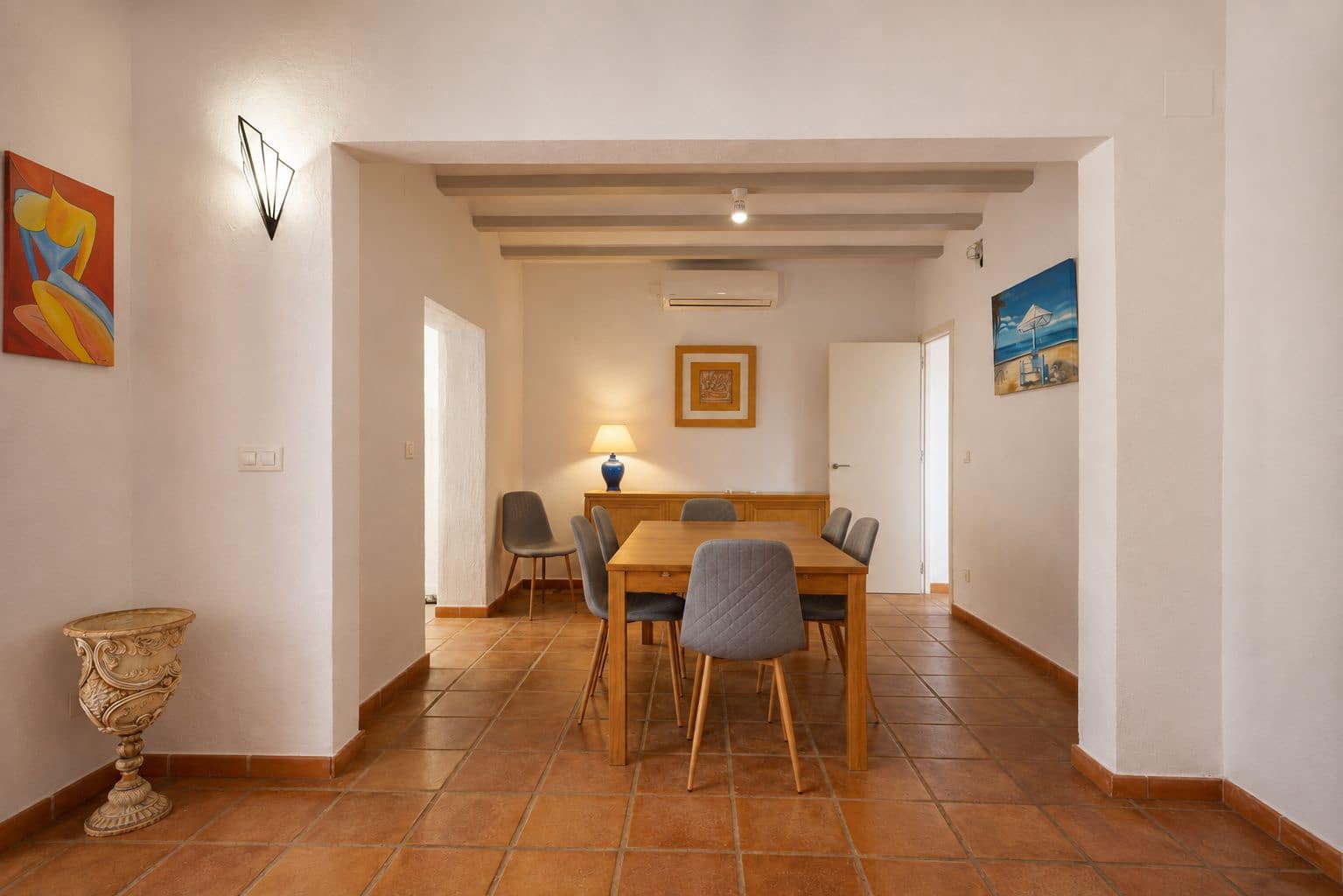 Finca/Casa Rural de 4 habitaciones en La Sella en venta con garaje - 770.000 € (Ref: 10048159)
