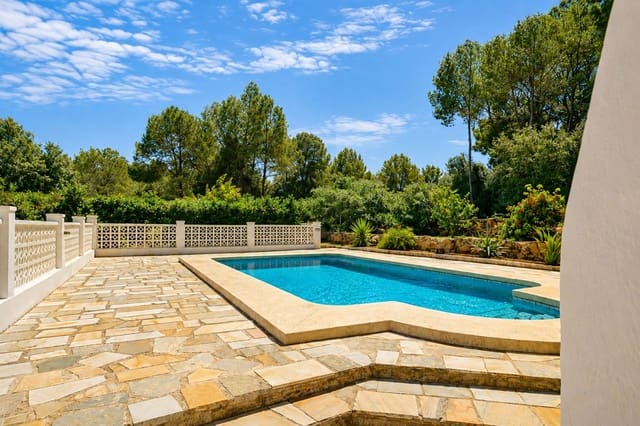 Finca/Casa Rural de 4 habitaciones en La Sella en venta - 770.000 € (Ref: 10048159)