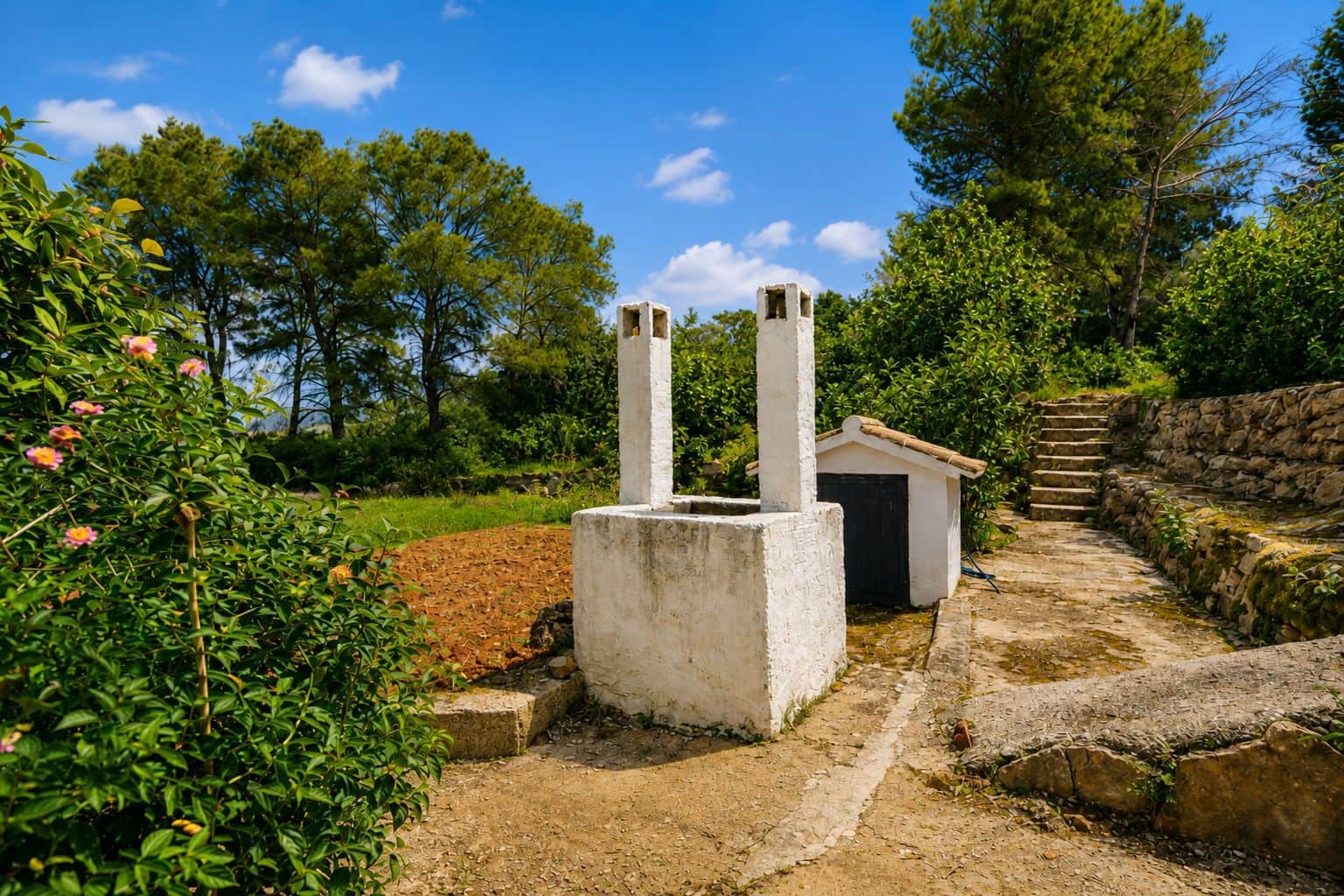Finca/Casa Rural de 4 habitaciones en La Sella en venta con garaje - 770.000 € (Ref: 10048159)
