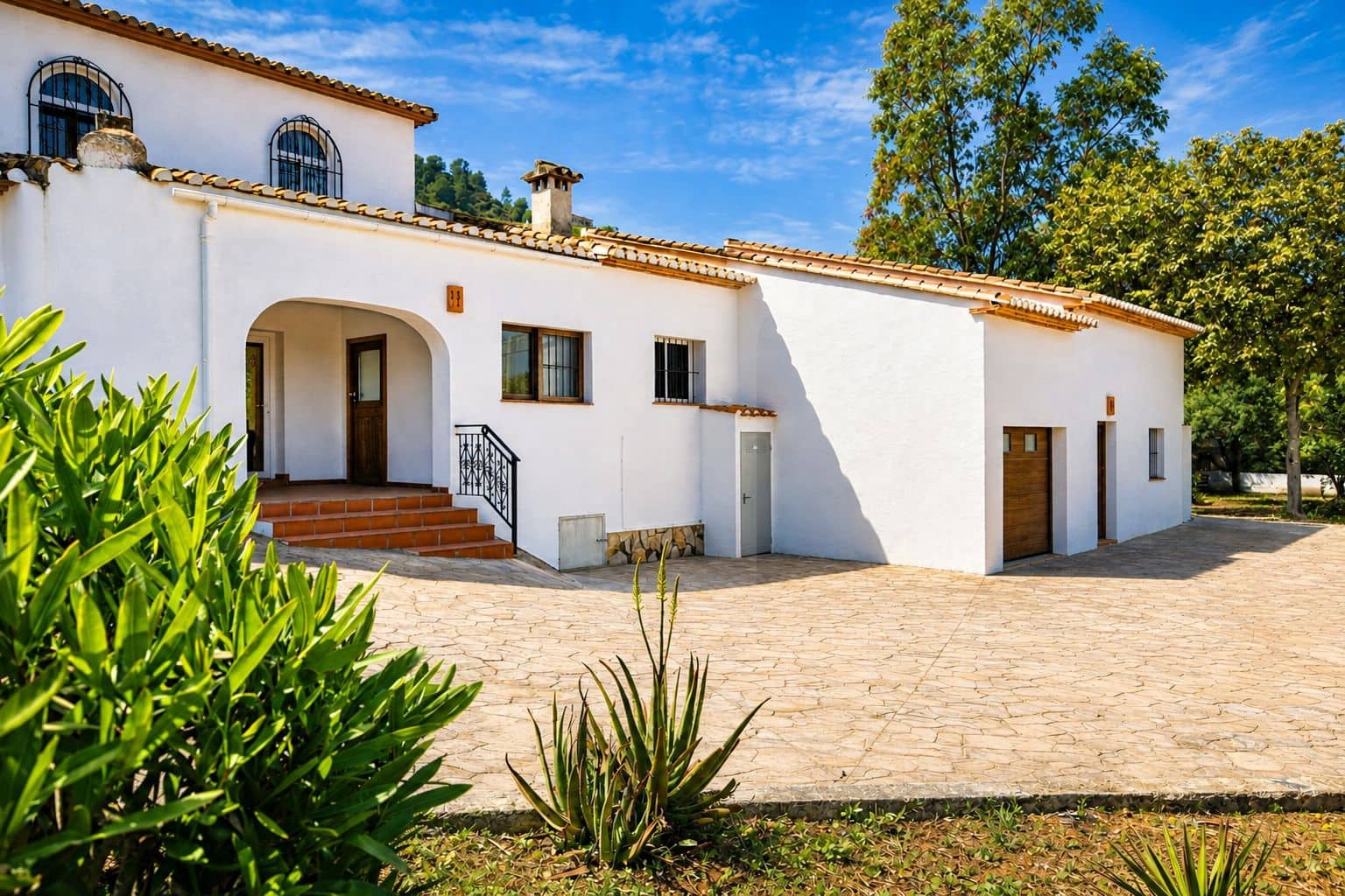 Finca/Casa Rural de 4 habitaciones en La Sella en venta con garaje - 770.000 € (Ref: 10048159)