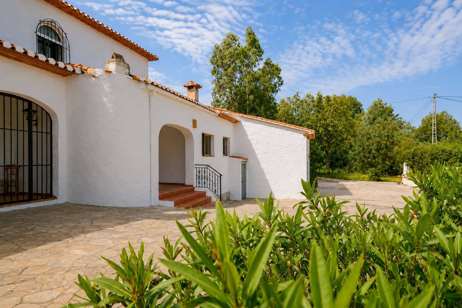 Finca/Casa Rural de 4 habitaciones en La Sella en venta con garaje - 770.000 € (Ref: 10048159)