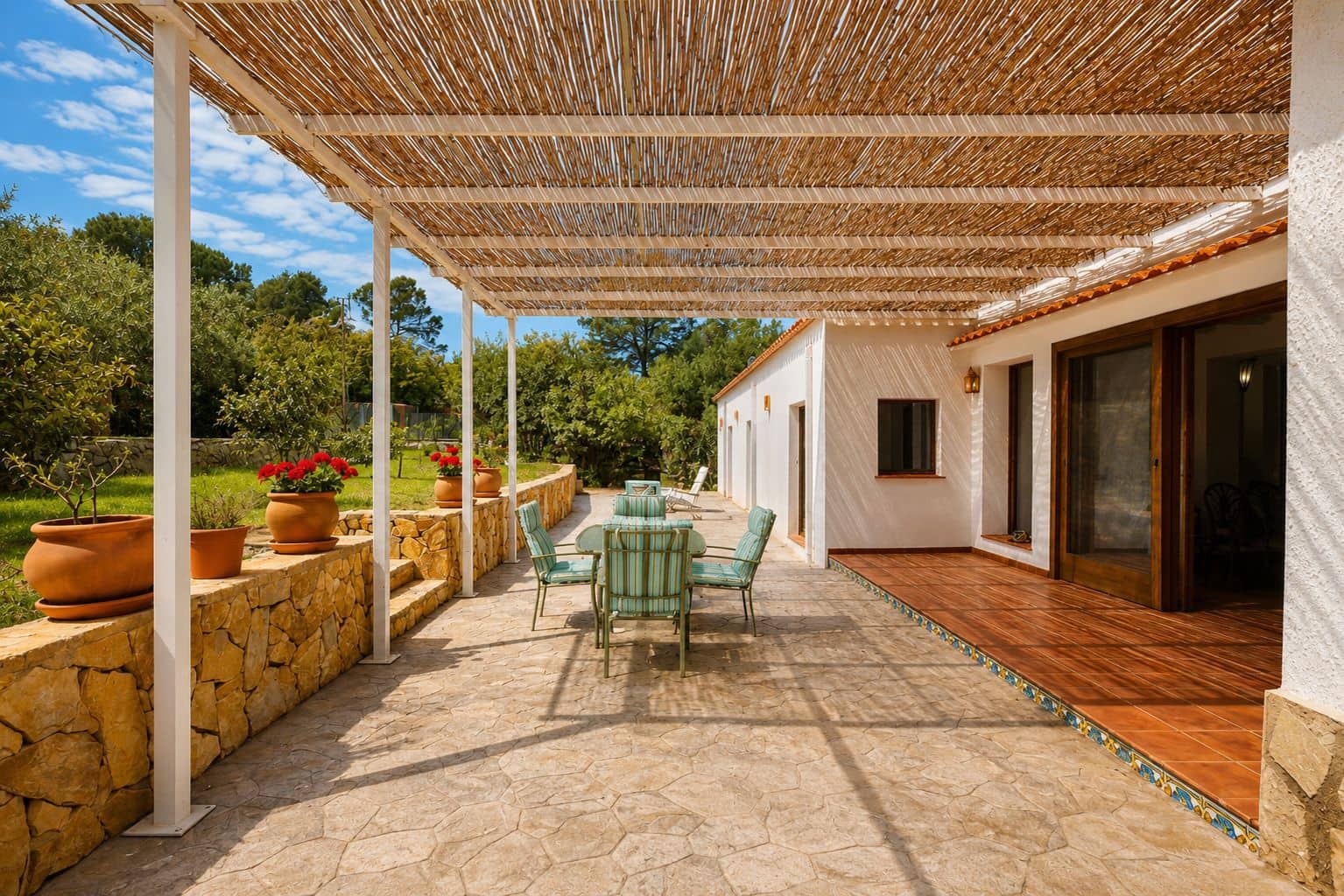 Finca/Casa Rural de 4 habitaciones en La Sella en venta con garaje - 770.000 € (Ref: 10048159)