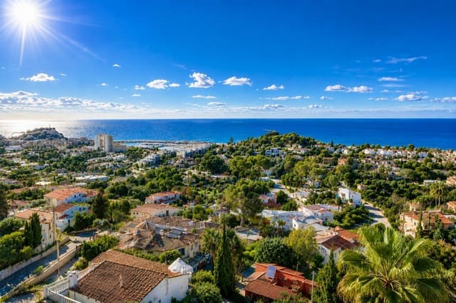 Building Plot for sale in Dénia - € 550,000 (Ref: 10048160)