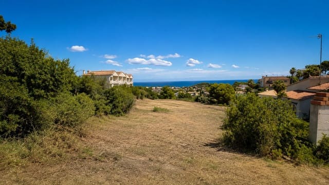 Building Plot for sale in Dénia - € 550,000 (Ref: 10048160)