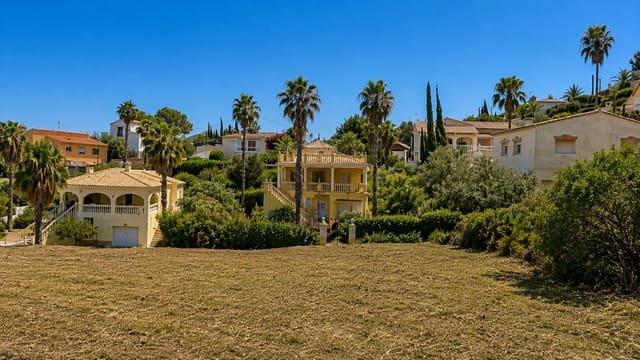Building Plot for sale in Dénia - € 550,000 (Ref: 10048160)