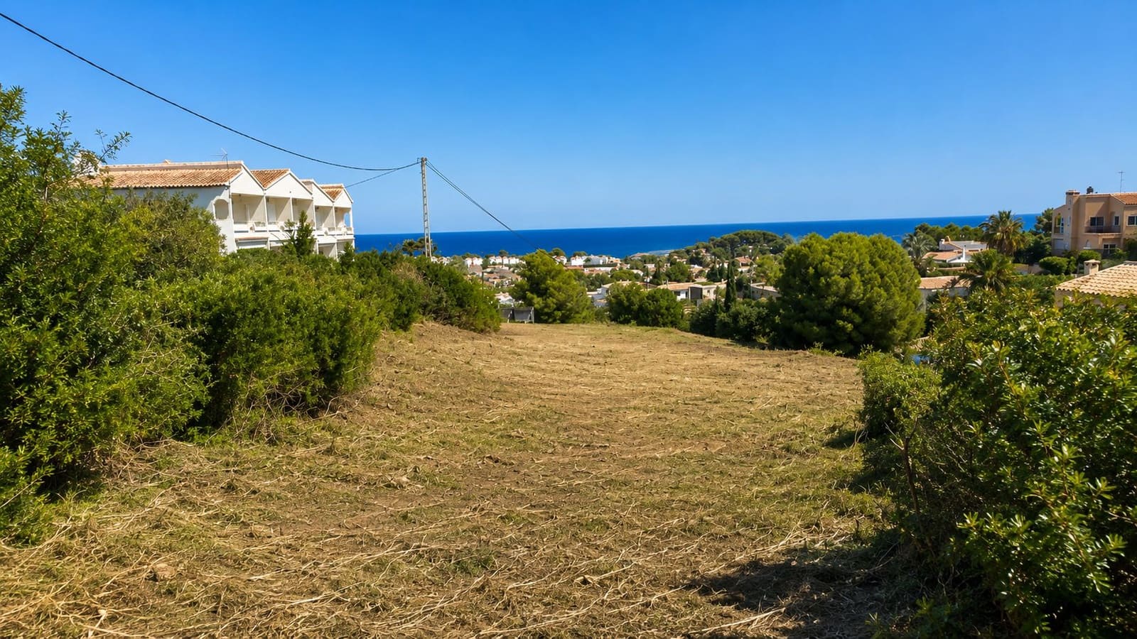 Building Plot for sale in Denia - € 550,000 (Ref: 10048160)