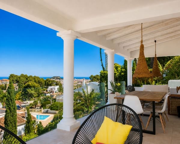 3 bedroom Villa for sale in El Montgó, Dénia - € 695,000 (Ref: 10048161)