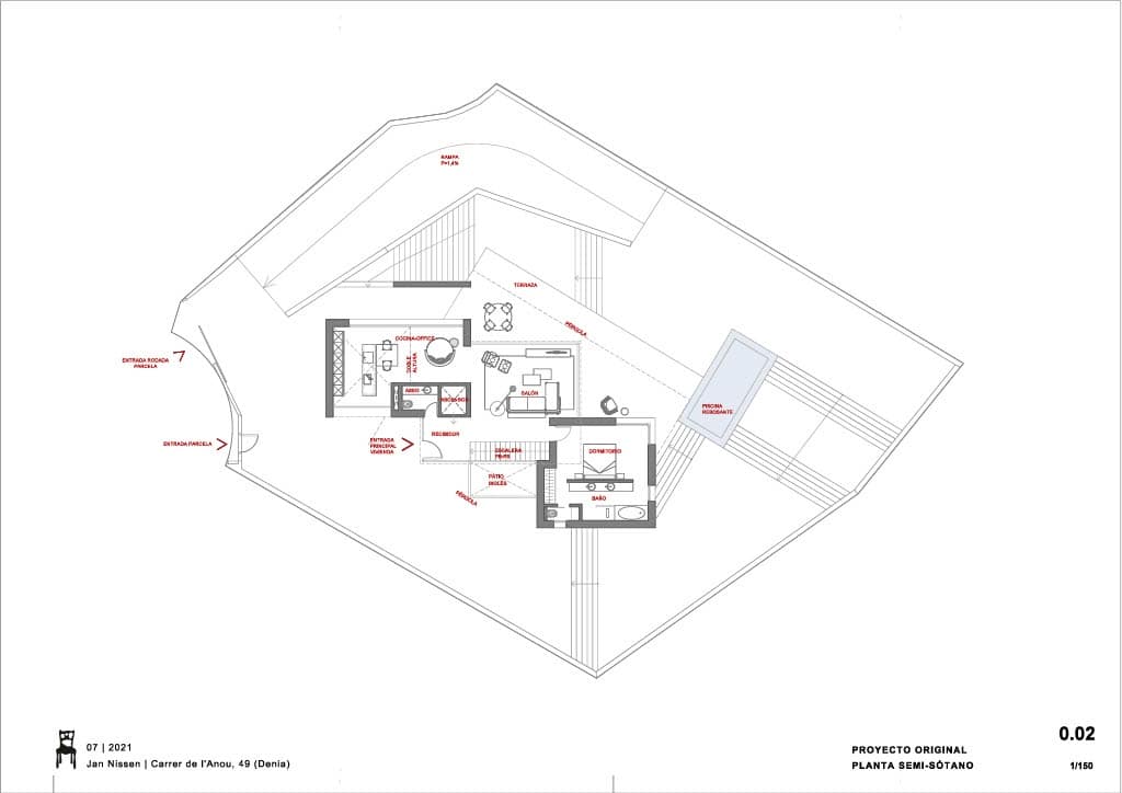 Building Plot for sale in Denia - € 455,000 (Ref: 10048162)