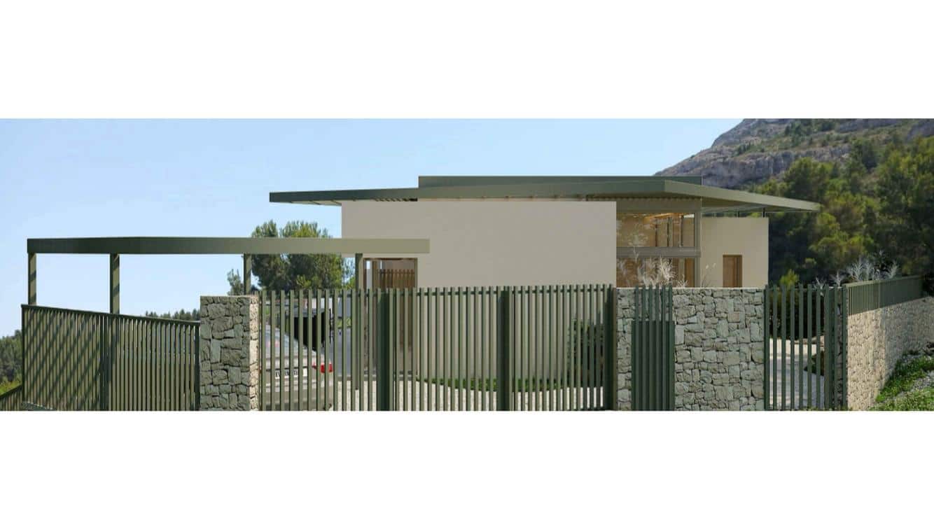 Building Plot for sale in Denia - € 455,000 (Ref: 10048162)