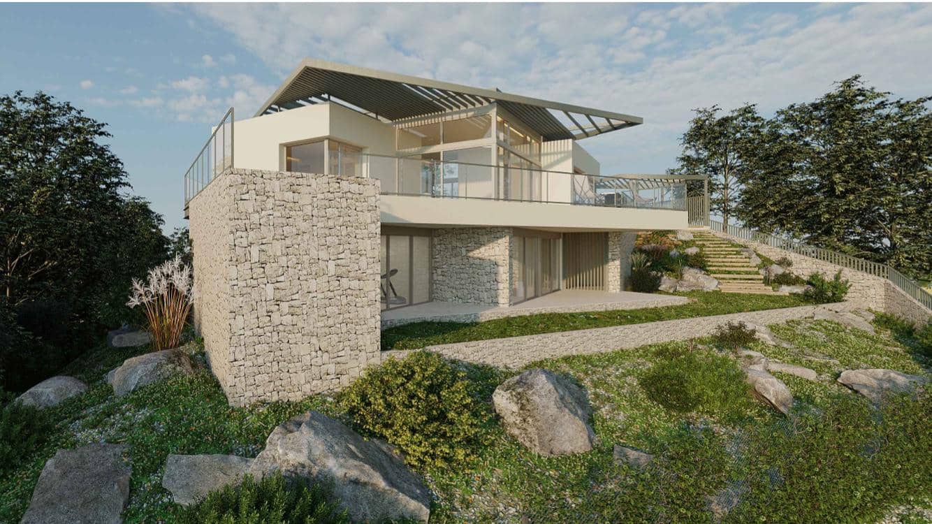 Building Plot for sale in Denia - € 455,000 (Ref: 10048162)