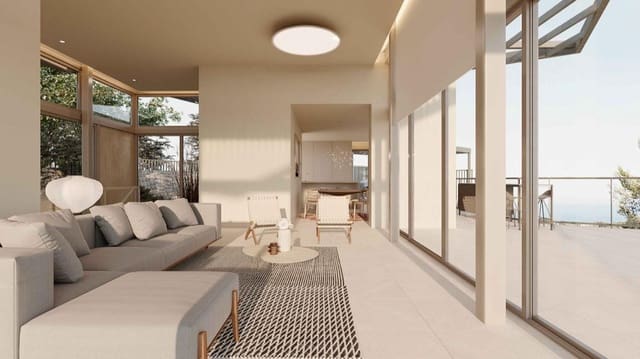 Building Plot for sale in El Montgó, Dénia - € 455,000 (Ref: 10048162)