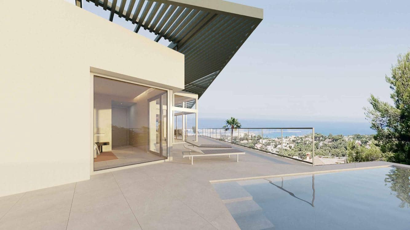 Building Plot for sale in Denia - € 455,000 (Ref: 10048162)