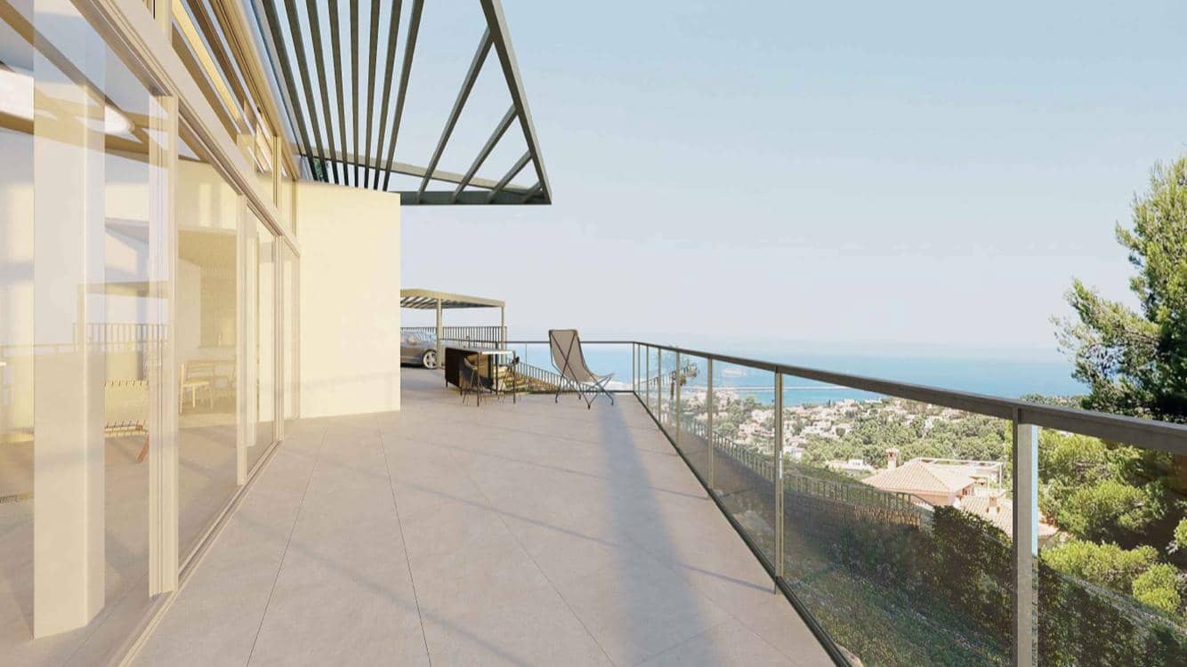Building Plot for sale in Denia - € 455,000 (Ref: 10048162)