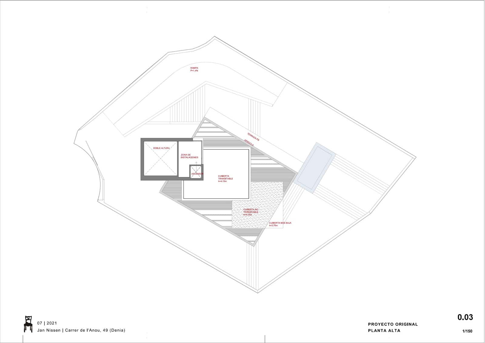 Building Plot for sale in Denia - € 455,000 (Ref: 10048162)