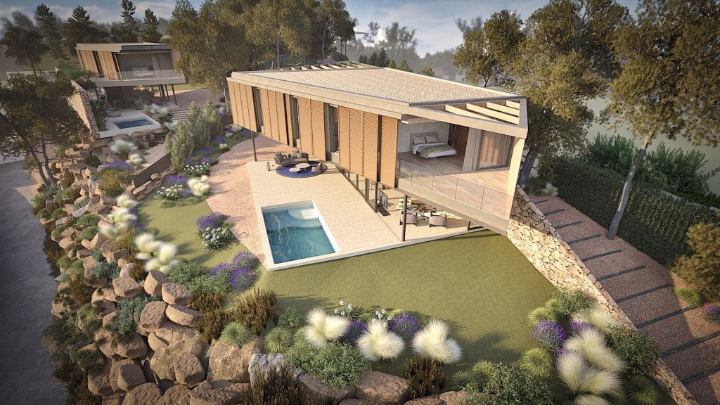 3 sypialnia Willa na sprzedaż w Denia - 1 650 000 € (Ref: 10060812)