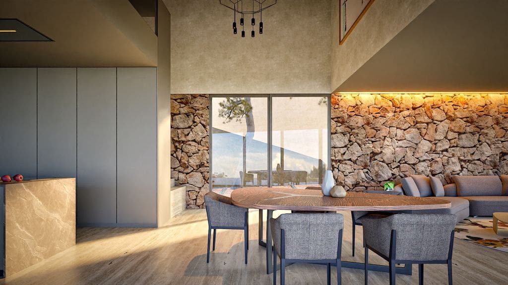 3 sypialnia Willa na sprzedaż w Denia - 1 650 000 € (Ref: 10060812)
