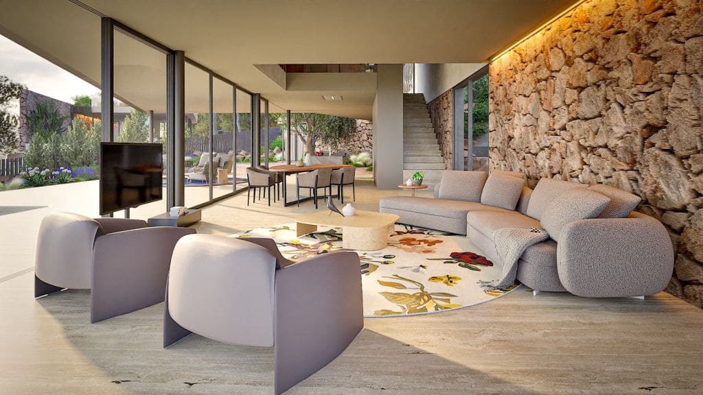 3 sypialnia Willa na sprzedaż w Denia - 1 650 000 € (Ref: 10060812)