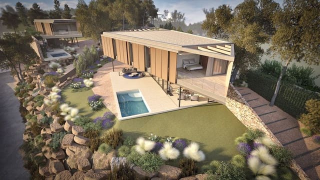 3 sypialnia Willa na sprzedaż w Dénia - 1 650 000 € (Ref: 10060812)
