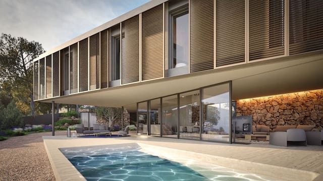 3 sypialnia Willa na sprzedaż w Dénia - 1 650 000 € (Ref: 10060812)