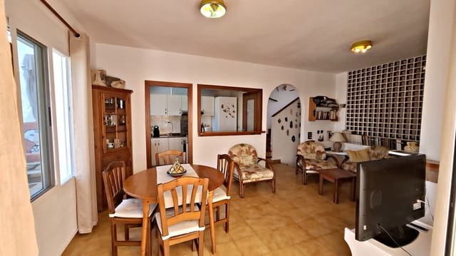 4 camera da letto Villetta a Schiera in vendita in Las Marinas / Les Marines, Dénia con piscina garage - 448.000 € (Rif: 10062482)