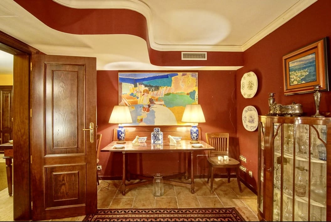 4 soveværelse Villa til salg i Denia med swimmingpool garage - € 1.190.000 (Ref: 10077284)