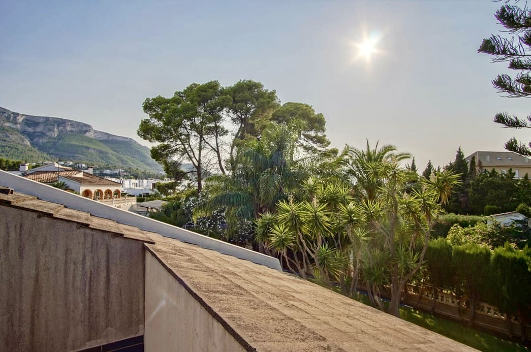 4 soveværelse Villa til salg i Denia med swimmingpool garage - € 1.190.000 (Ref: 10077284)