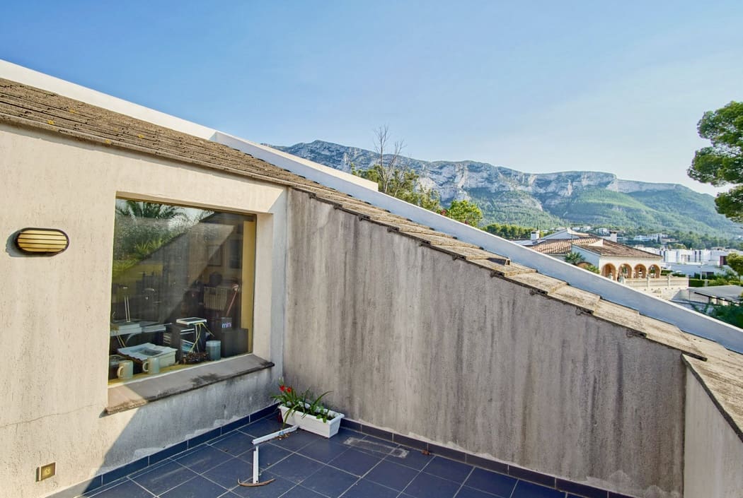 4 soveværelse Villa til salg i Denia med swimmingpool garage - € 1.190.000 (Ref: 10077284)