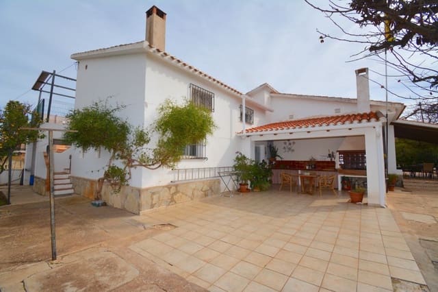 Chalet de 4 habitaciones en Dénia en venta con piscina garaje - 960.000 € (Ref: 10077285)