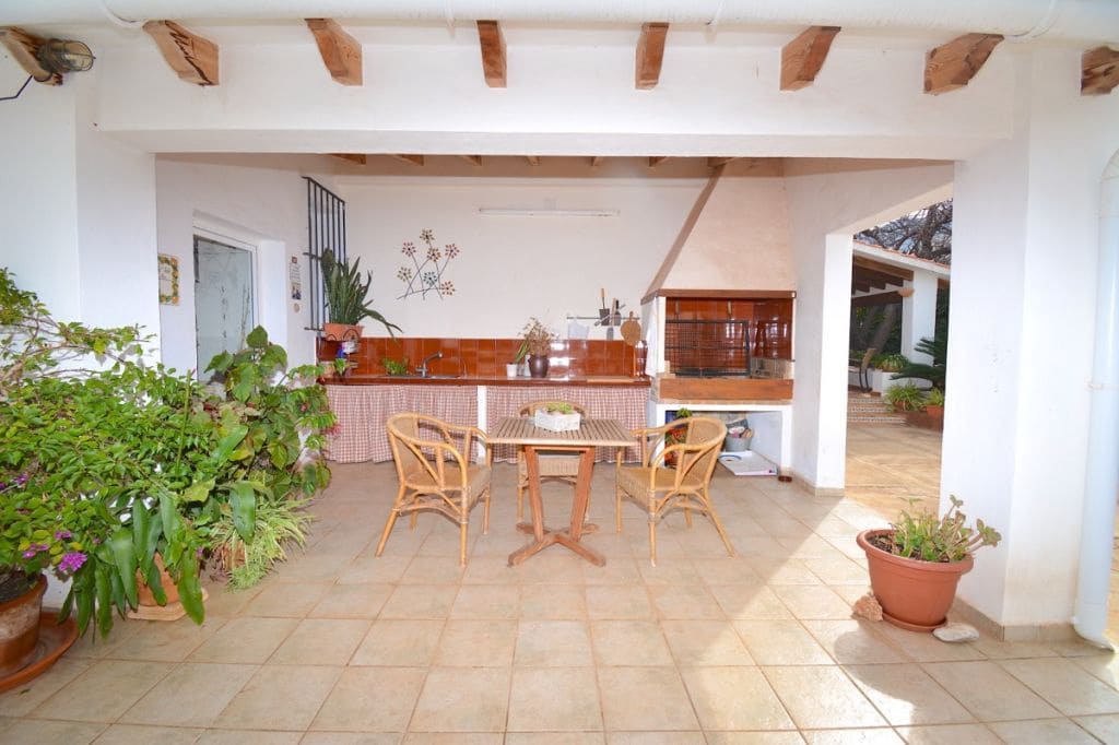 Chalet de 4 habitaciones en Dénia en venta con piscina garaje - 960.000 € (Ref: 10077285)
